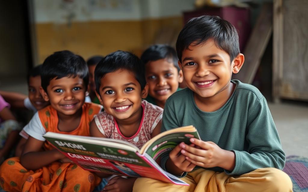 Orphan Care Program