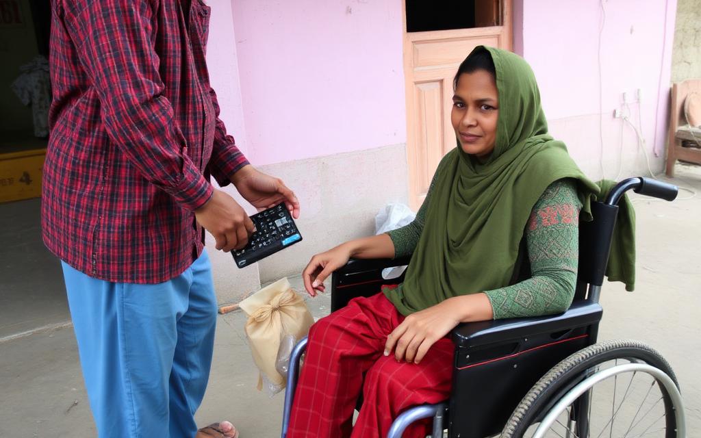 Disability Support
