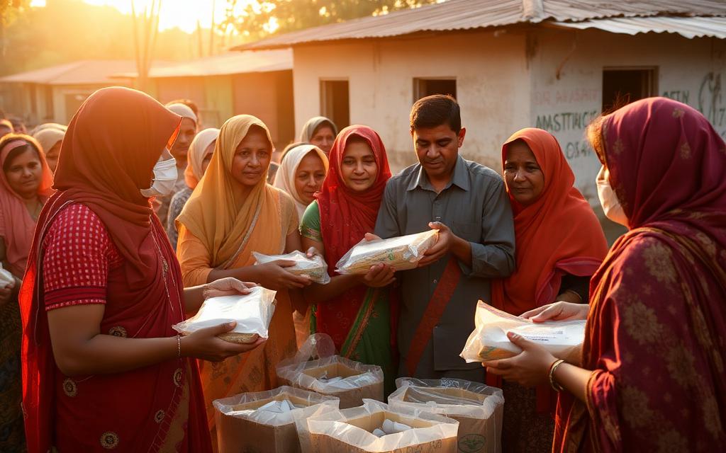 Jummah Giving