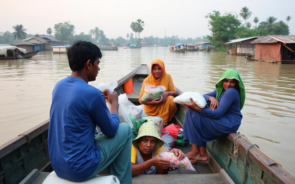 Flood Recovery and Resilience