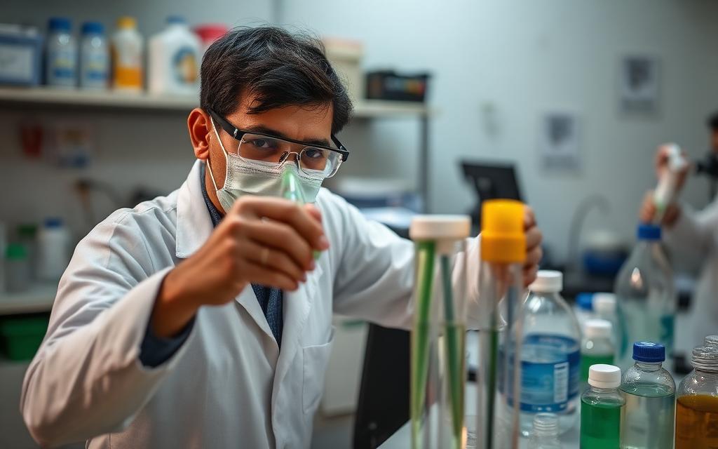 Water Quality Research